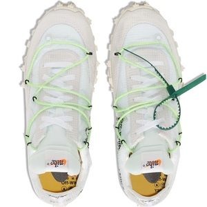 Nike x Off-White Waffle Racer Sneakers